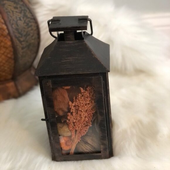 Pumpkin Spice Decorative Lantern - Picture 8 of 10